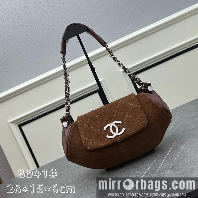 1:1 Chanel Bags Chanel 8041 28x15x6cm ww