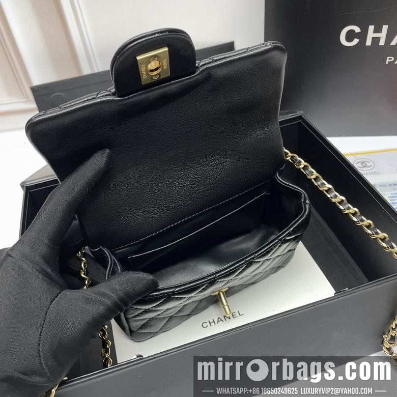 1:1 Chanel Bags 3198 18X13X7cm XMY 3colour