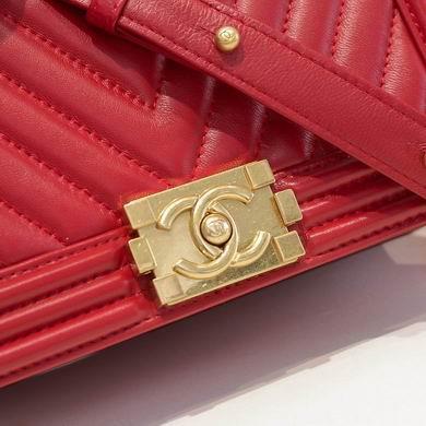 1:1 Chanel Bags 67086-10 25X15X8cm WO