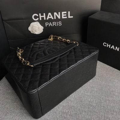 1:1 Chanel Bags WO50995 Ball grain 34x25x14