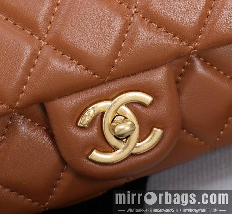 1:1 Chanel Bags 8930 20cm WO 3colour