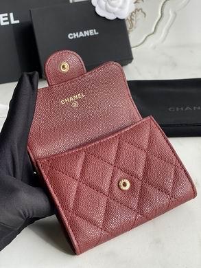1:1 Chanel Bags 31504 8.5X12X2.5cm WO 3colour