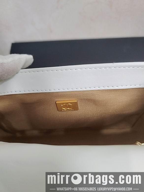 1:1 Chanel Bags AS3744 12.5X16.5X8.5cm WO 2colour