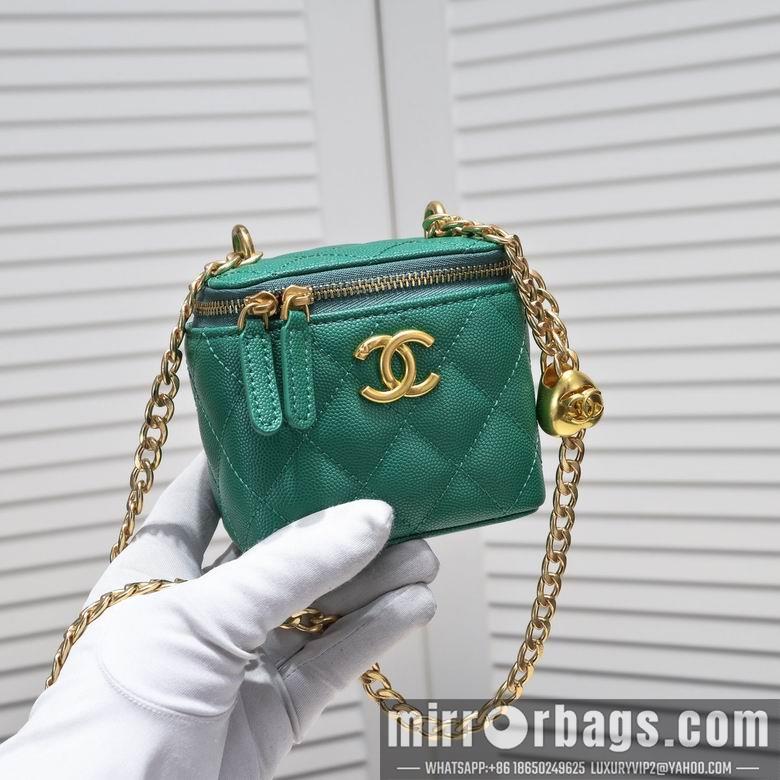 1:1 Chanel Bags 1340 11X8.5X7cm WO 4colour