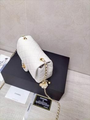 1:1 Chanel Bags Classic Flap CF 9023 18X13X7cm WO