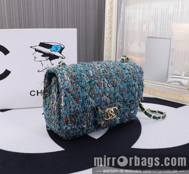 1:1 Chanel Bags 1116 20cm XMY 3colour