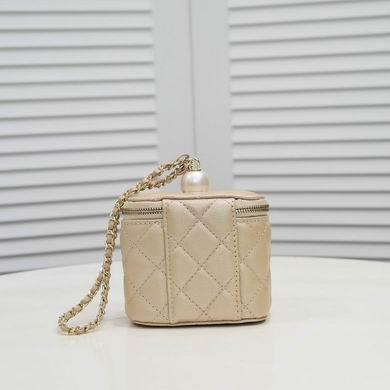 1:1 Chanel Bags Box Bag8102 12X10X7cm WO