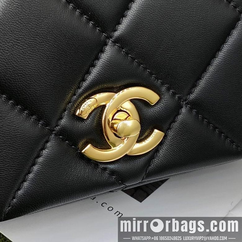 1:1 Chanel Bags SS2022 17cm YG 3colour