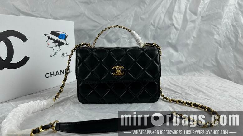 1:1 Chanel Bags 322-1 20X14X7.5cm WO 2colour