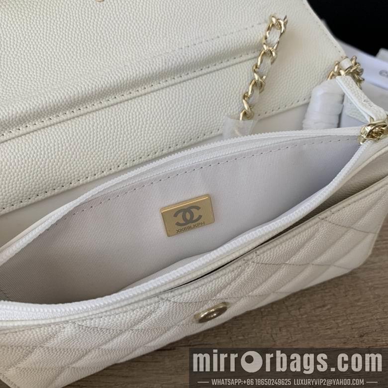 1:1 Chanel Bags 13X19.5X3.5cm 040309