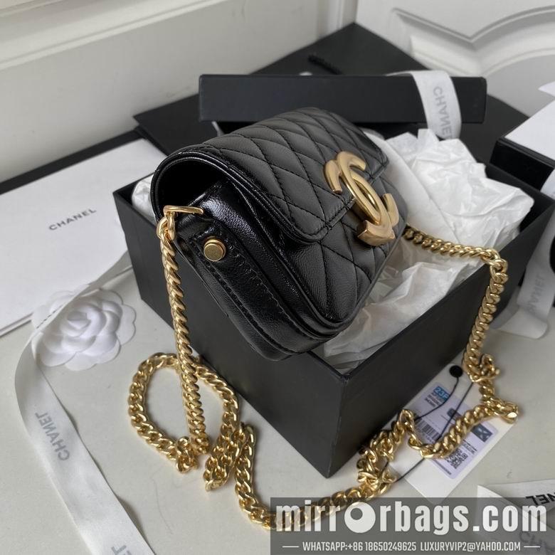 1:1 Chanel Bags AS3207 10X17.2X3.3cm WO 4colour