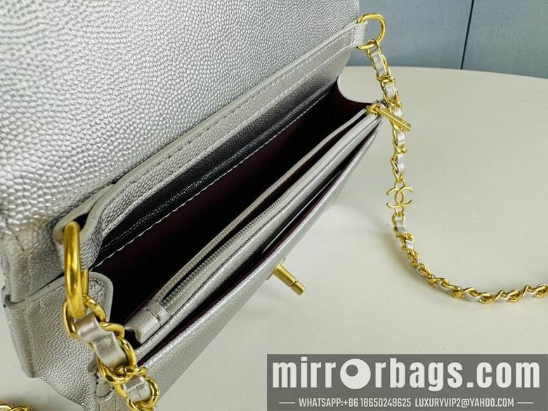 1:1 Chanel Bags 3355 21.5X10X5cm XMY 4colour