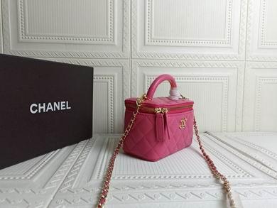 1:1 Chanel Bags 1919-3 10X18X9cm WO 4colour