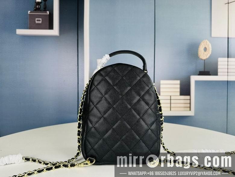 1:1 Chanel Bags 6659 20X22X7cm XMY 2colour