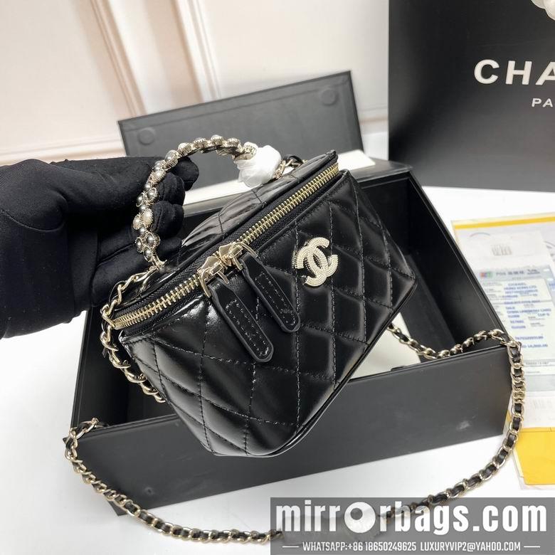 1:1 Chanel Bags 3199 19X11X9cm XMY 2colour