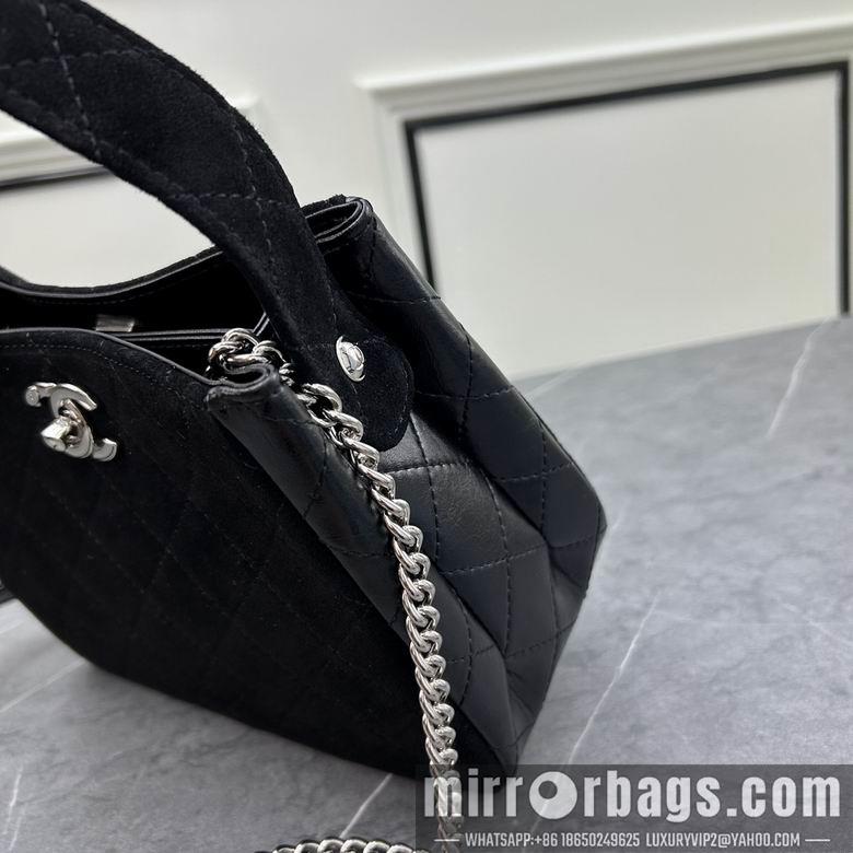 1:1 Chanel Bags Chanel kelly 8631 17x22x9.5cm ww