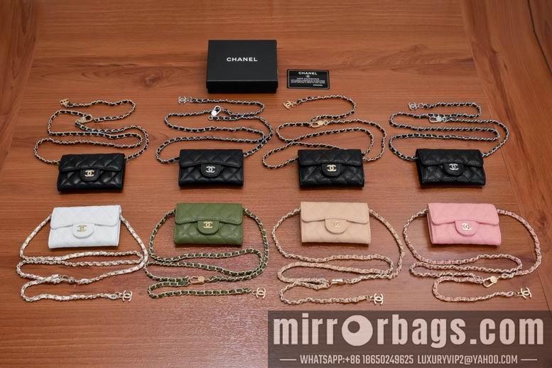 1:1 Chanel Bags Chanel A8937 11.3x7.5x2.1cm zy