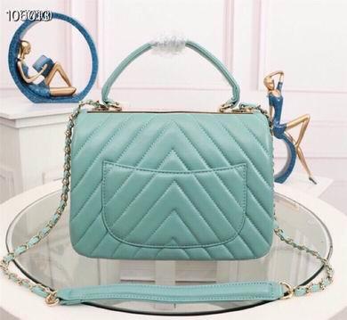 1:1 Chanel Bags WO92236 25X12X17