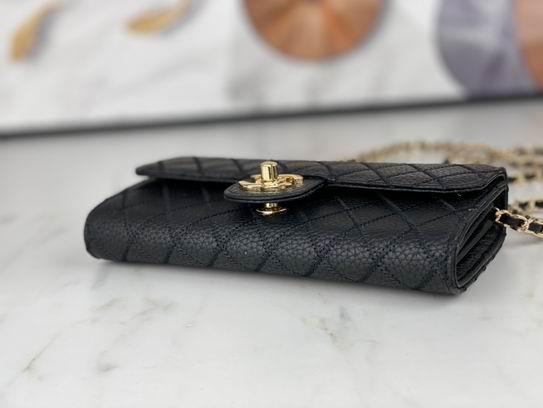 1:1 Chanel Bags Chanel 50098 19x10x3.5cm zy