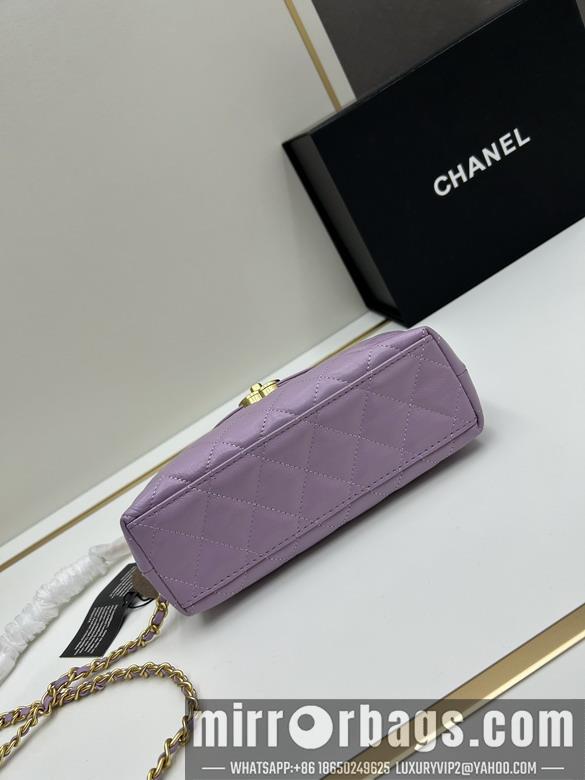 1:1 Chanel Bags Chanel Kelly 5216 13x19x7cm jj1