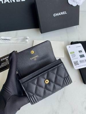 1:1 Chanel Bags Chanel leboy A80603 11x8.5x3cm zy