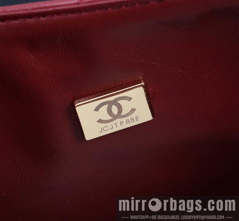 1:1 Chanel Bags 8837 25X5X12cm WO 3colour