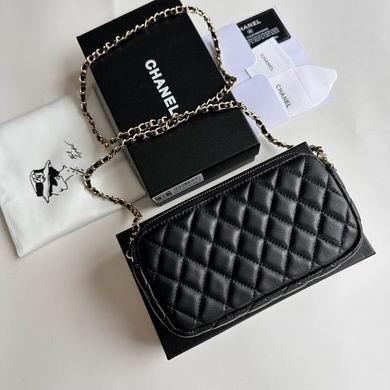 1:1 Chanel Bags 50172 10X20cm YG 4colour