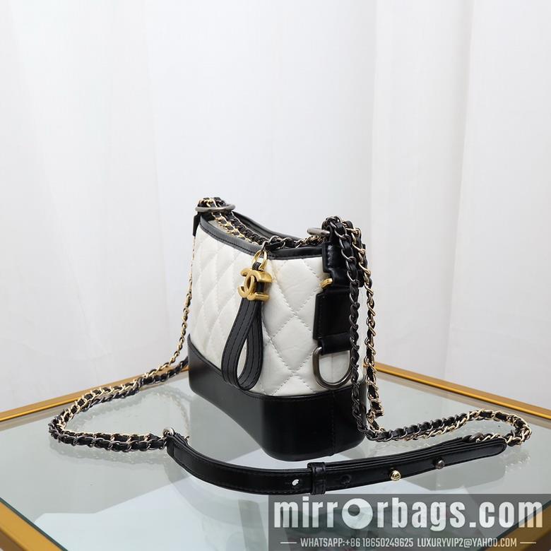 1:1 Chanel Bags Chanel Gabrielle 6683 20cm ww