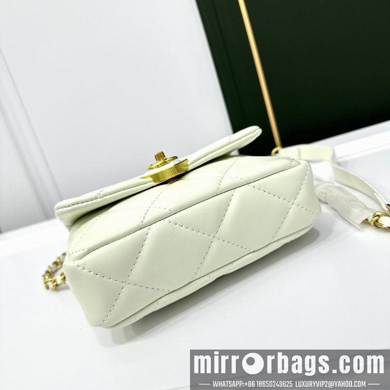 1:1 Chanel Bags 3632 big 21X14X7cm small 18X13X5cm WO 2colour