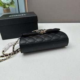 1:1 Chanel Bags Chane Kelly 739 19x10x4.5cm ww