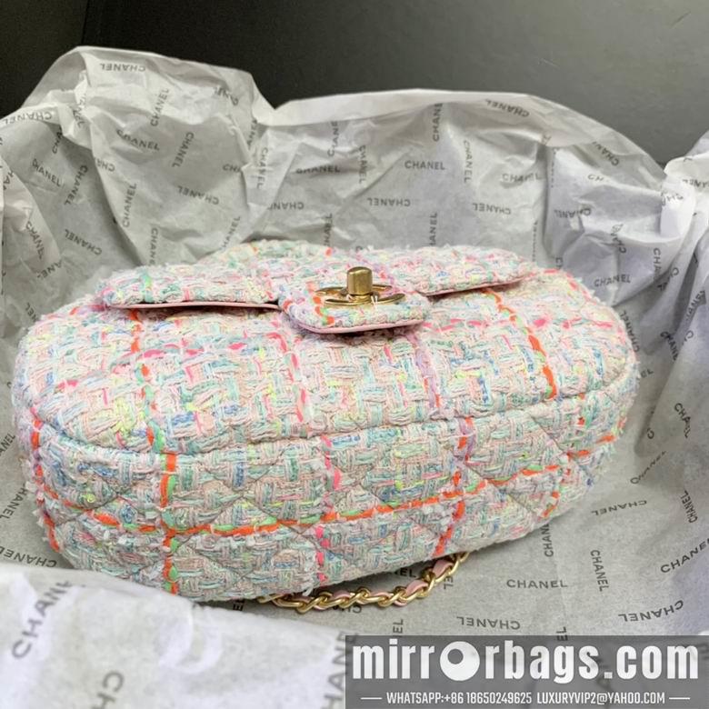1:1 Chanel Bags 22X14X6cm 011706 DN 3colour