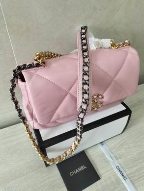 1:1 Chanel Bags 19bag 8067 26X16X9cm WO 2colour