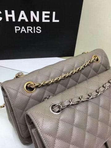1:1 Chanel Bags 1112Caviar cowhide