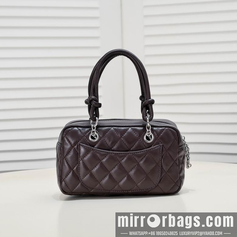 1:1 Chanel Bags A9117 11.5X21X9cm WO 4colour