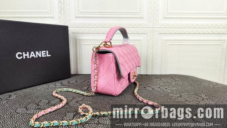 1:1 Chanel Bags 8259 20X12X6cm WO 3colour