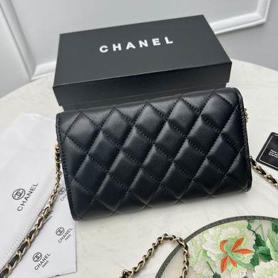 1:1 Chanel Bags 6003 18X10.5X3.5cm ZY