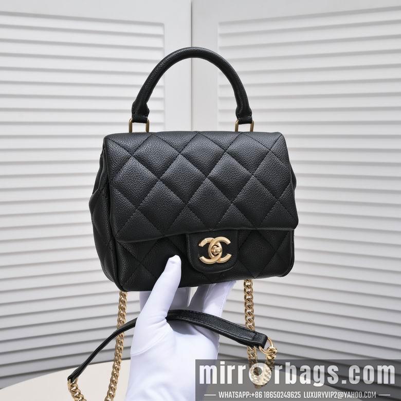 1:1 Chanel Bags 3339 17.5X19.5X7cm WO 3colour