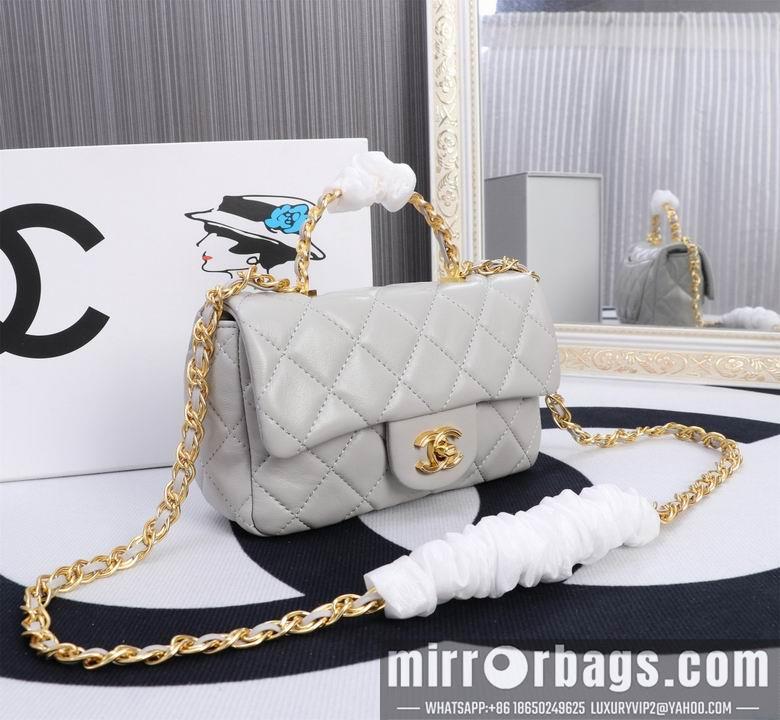 1:1 Chanel Bags 8836 13X21X8cm XMY