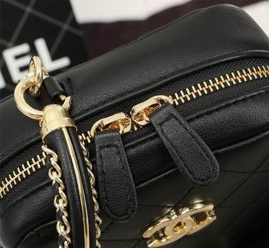 1:1 Chanel Bags 8222 17.5X14X7cm WO 2colour