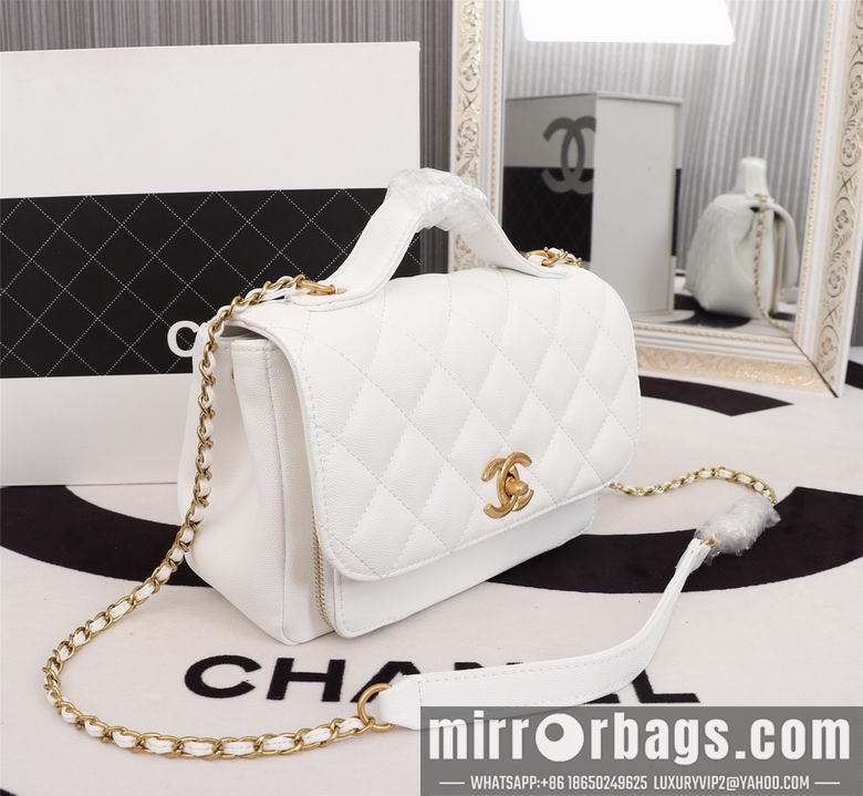 1:1 Chanel Bags 6610 23X16X8cm XMY 2colour
