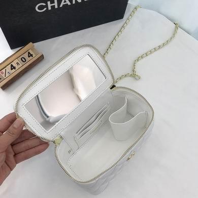 1:1 Chanel Bags 1918 13X10X9cm 1919 18X10X9cm WO
