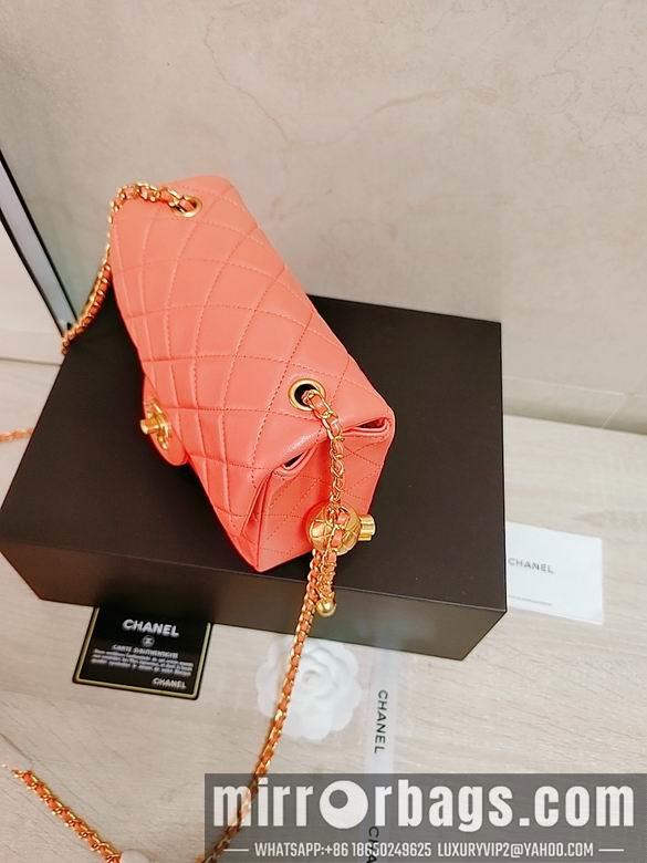 1:1 Chanel Bags 9021 18X13X7cm XMY 4colour