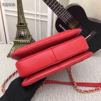 1:1 Chanel Bags WO92236 25X12X17