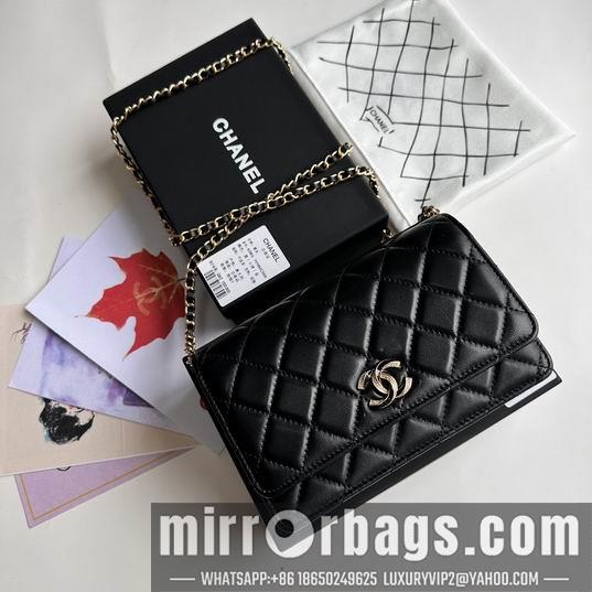 1:1 Chanel Bags Chanel cf A33814 19cm zy