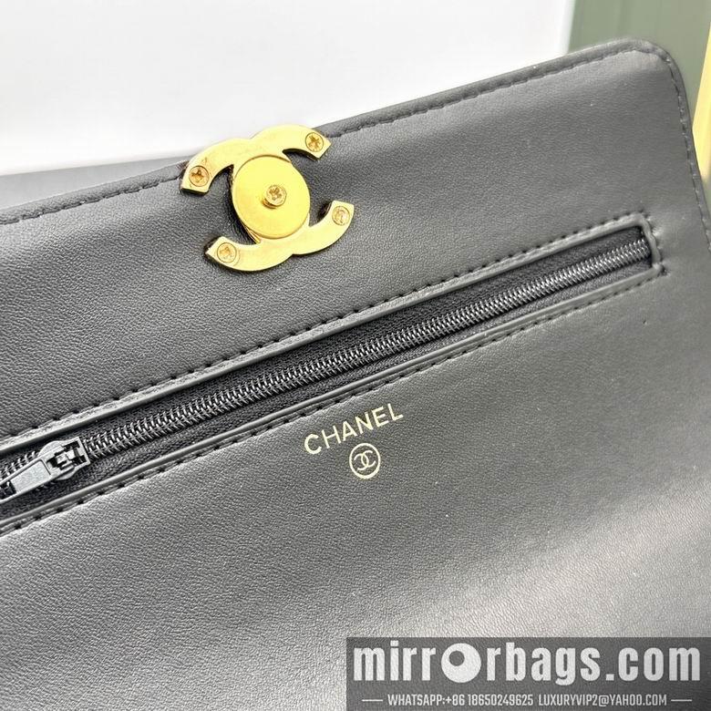 1:1 Chanel Bags 33818 19X12X4cm