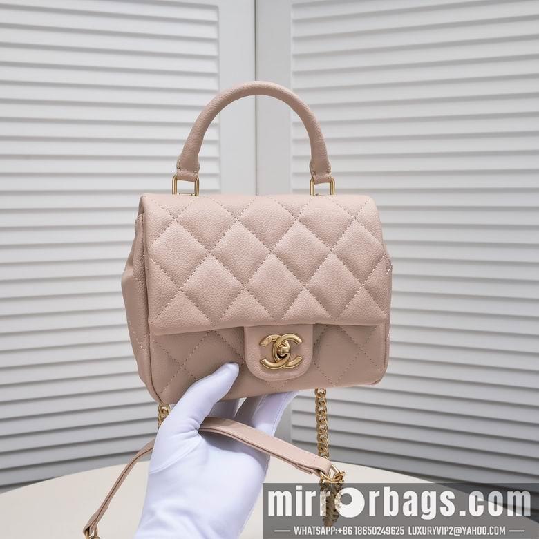 1:1 Chanel Bags 3339 17.5X19.5X7cm WO 3colour