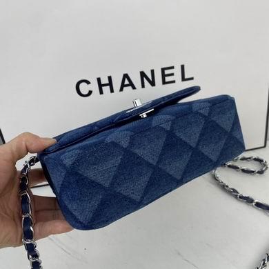 1:1 Chanel Bags 1116 20CM WO 2colour
