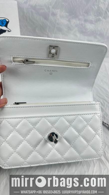 1:1 Chanel Bags 507 19X12cm WO 3colour