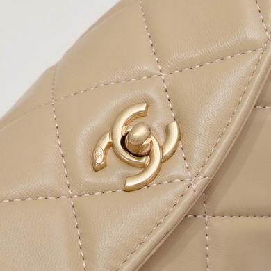 1:1 Chanel Bags hobo 3306 25X15X9.5cm WO 3colour