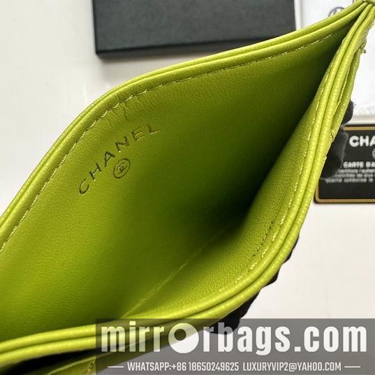 1:1 Chanel Bags Chanel 31510 11.2x7.5x0.5cm zy10